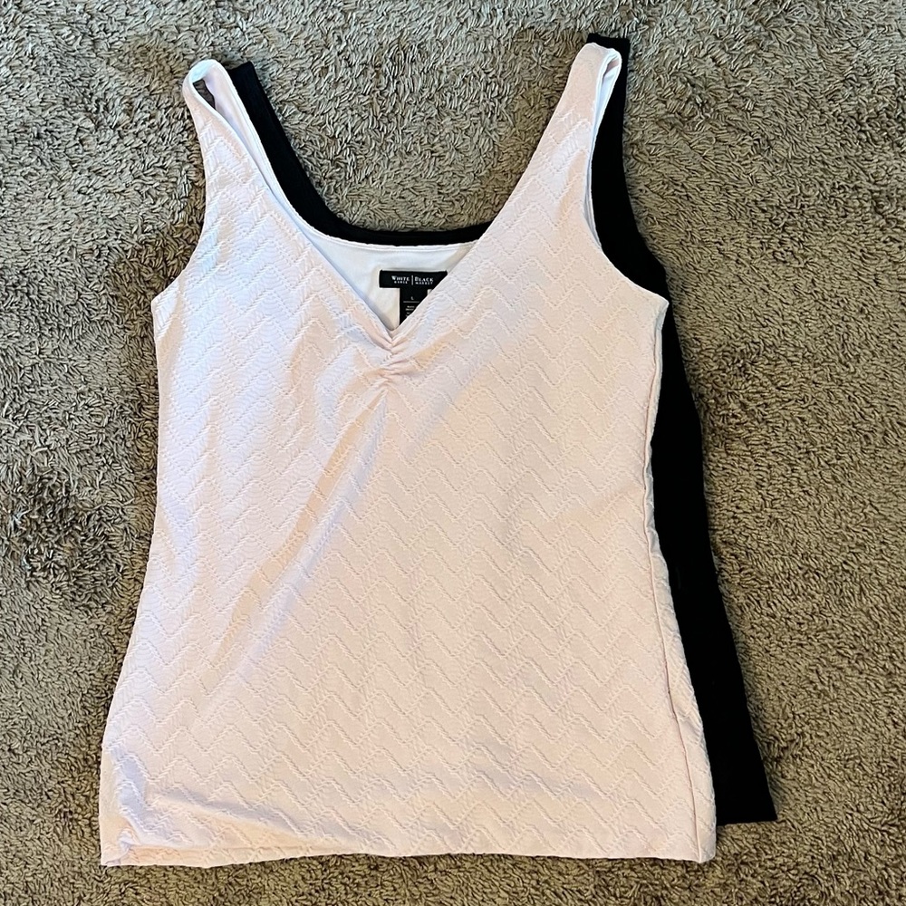 💅🏻TWO WHBM TANKS